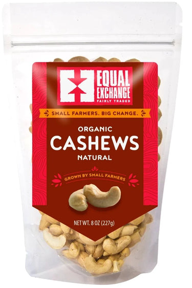 Organic Cashews